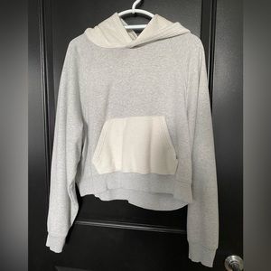 AEO Cropped Hoodie